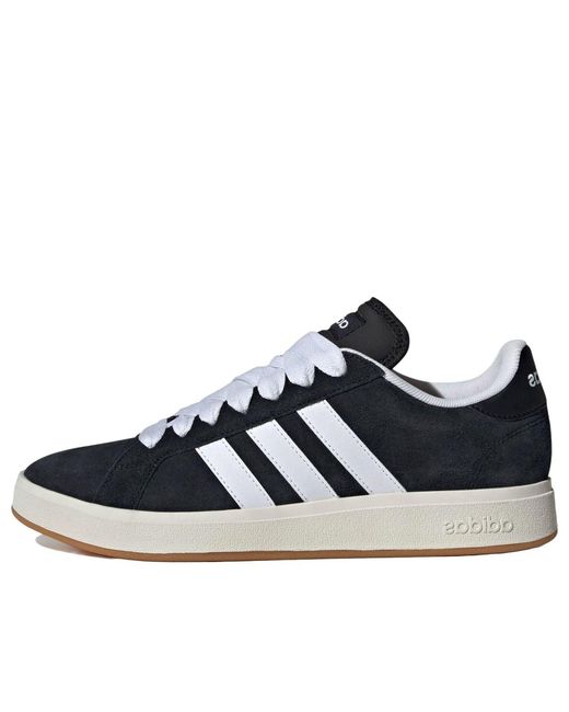 Adidas Blue Grand Sourt Base 00S Gum' for men