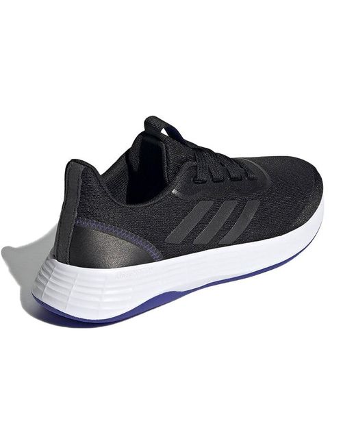 Adidas Blue (Wmns) Qt Racer Sport Semi Night Flash'