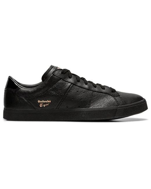 Onitsuka Tiger Black Lawnship 3.0 for men