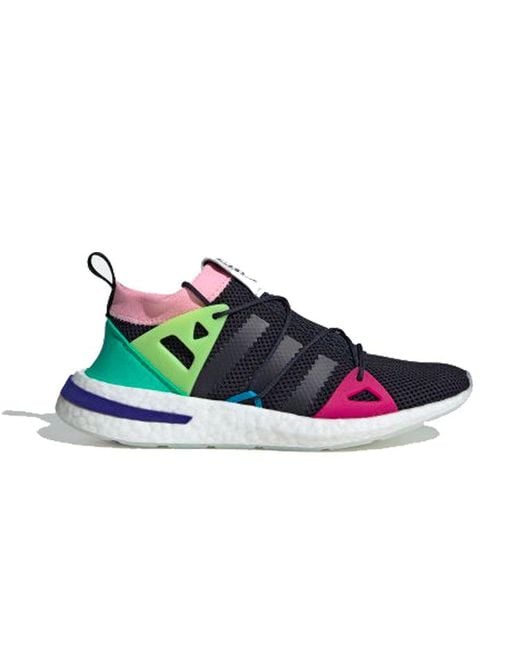 Adidas Blue (Wmns) Arkyn 'Legend Ink'