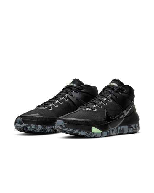 Nike Black Kd 13 Ep 'Camo Sole' for men