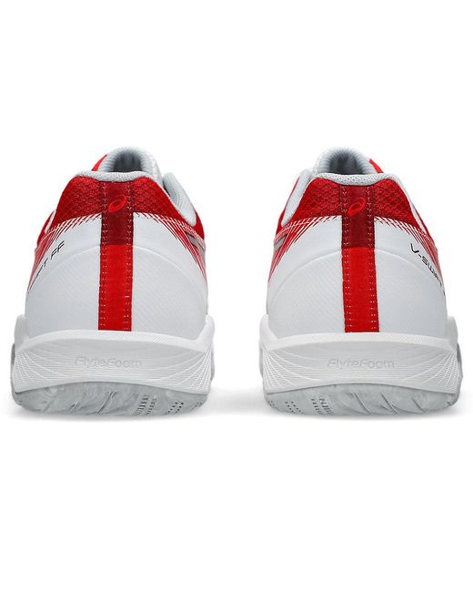 Asics Red V-Swift Ff 4 Classic' for men