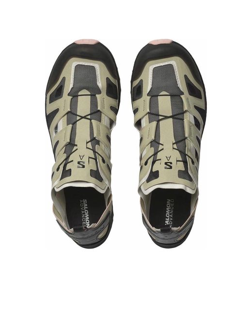 Salomon Green Udara Advanced 'Paleol' for men