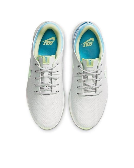 Nike Blue Air Zoom Victory Tour 3 Wide 'Photon Dust' for men