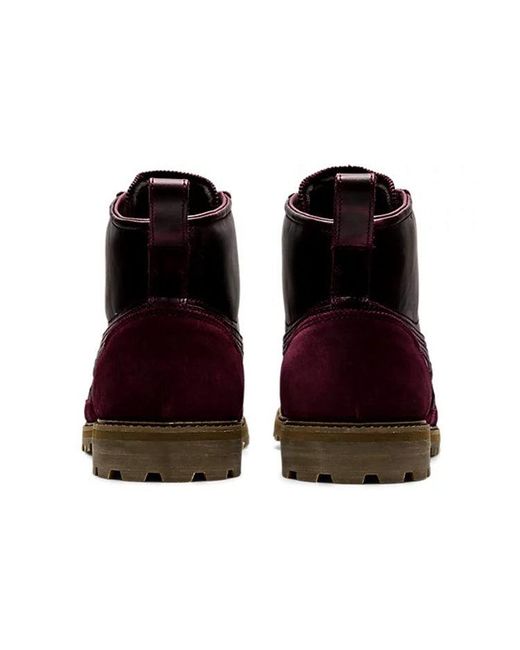 Onitsuka Tiger Brown Rinkan 'Deep Mars' for men