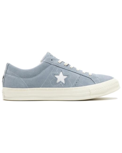 Converse Blue Golf Le Fleur X One Star Ox 'Airway' for men