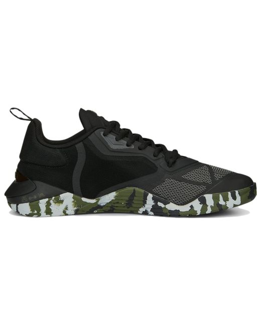 PUMA Black Fuse 2.0 'Murph' for men