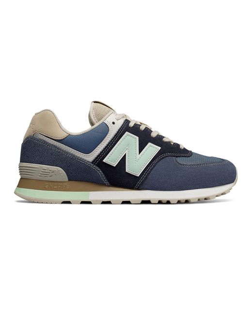 New Balance Blue 574 for men