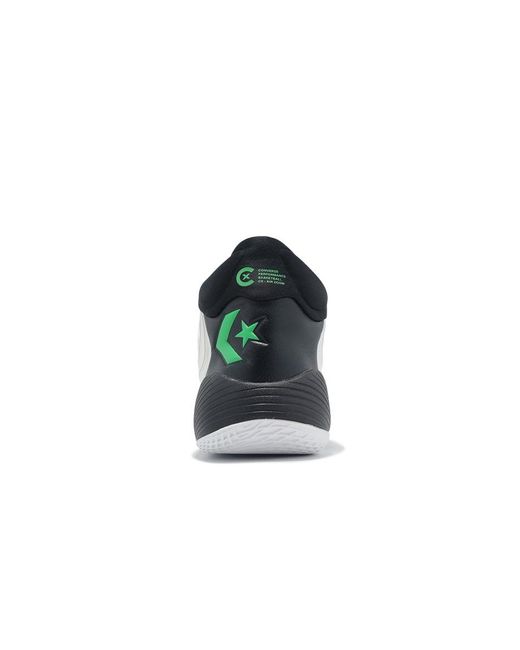 Converse Green All Star Sneakers for men