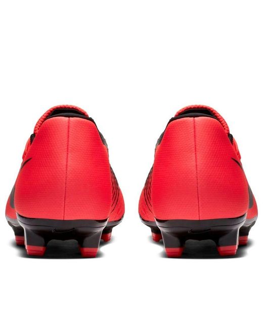 Nike Red Phantom Venom Pro Fg for men