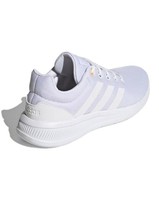 Adidas White (Wmns) Lite Racer Cln 2.0 'Cloud Acid'