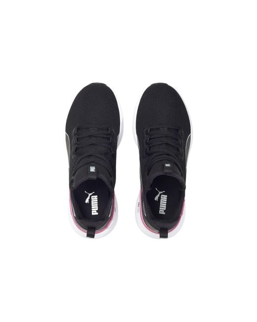 PUMA Black (Wmns) Pure Xt 'Stardust'