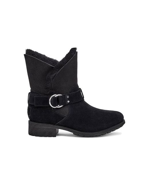 Ugg Black (Wmns) Bodie Snow Boots