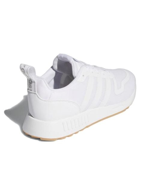 Adidas White Multix Gum' for men