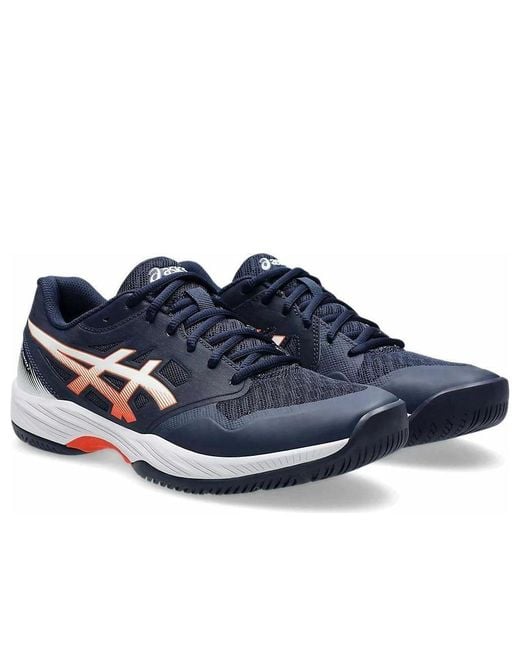 Asics Blue Gel-Court Hunter 3 'Midnight' for men