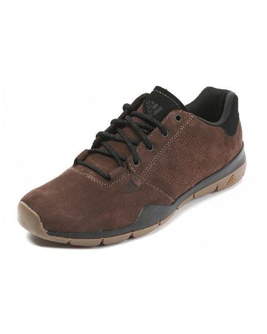 adidas Anzit Dlx in Brown for Men | Lyst
