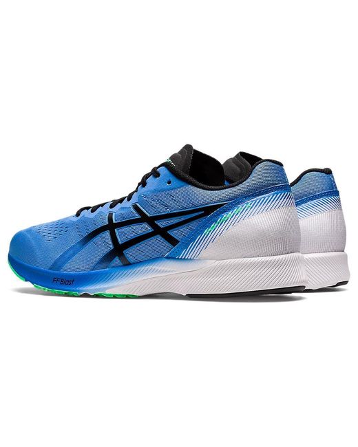 Asics Blue Tarther Rp 3 Coast' for men