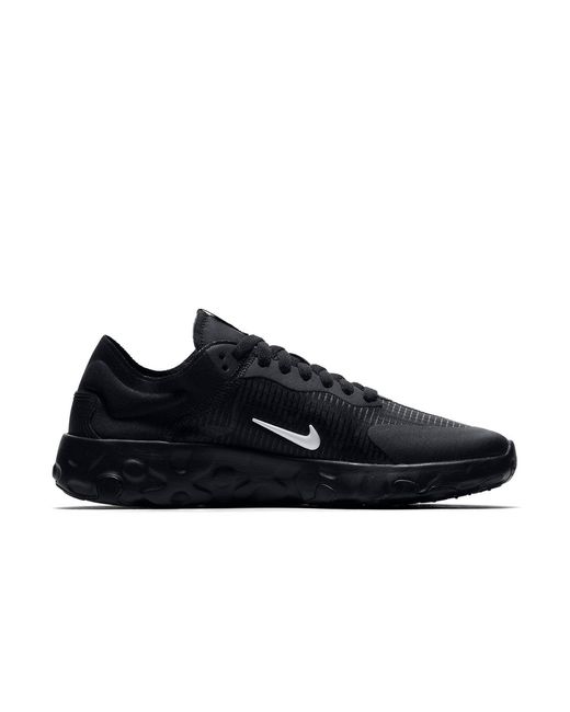 Nike Black (Wmns) Renew Lucent