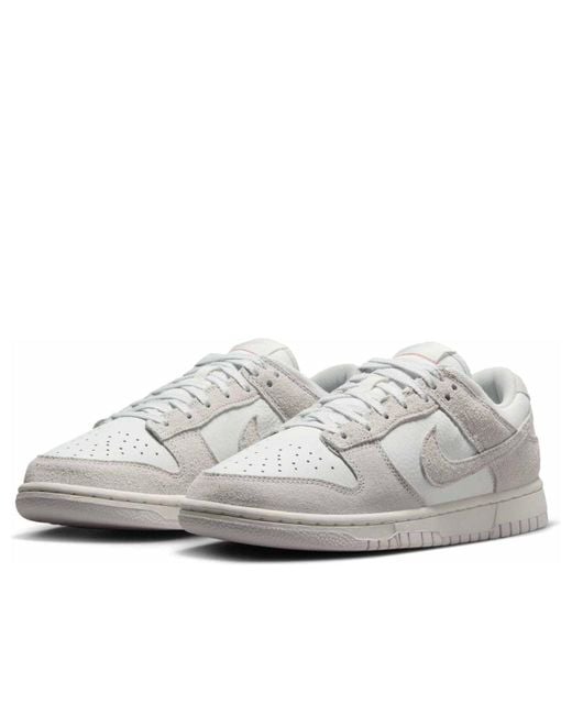 Nike White (Wmns) Dunk Low 'Summit Photon Dust'