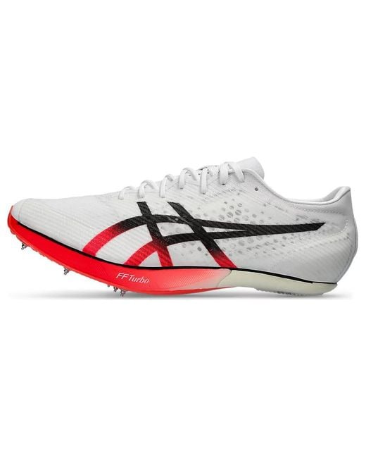 Asics White Metaspeed Sp for men