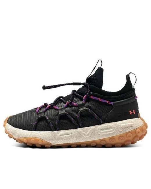 Under Armour Blue Hovr Summit Ft Cuff 'Jet' for men