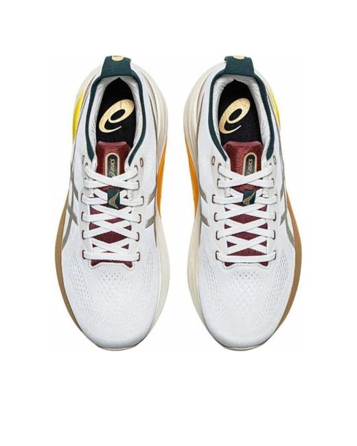 Asics White Gel-Kayano 31 'Chengdu' for men
