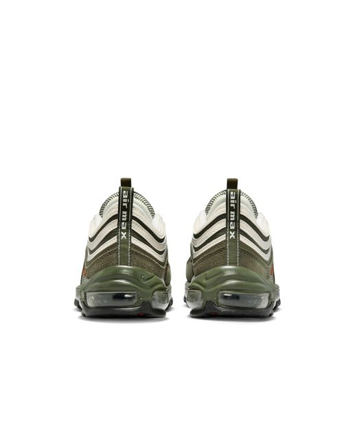 Nike Green Air Max 97 'Cargo Khaki Rugged' for men