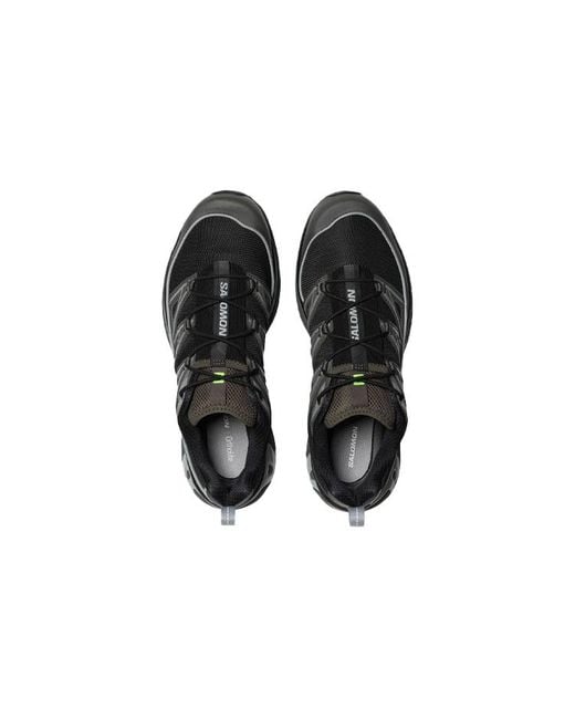 Salomon Black Xt-6 Expanse 'Beluga Summer' for men