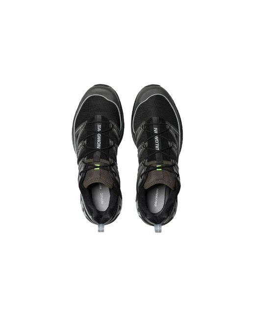 Salomon Black Xt-6 Expanse 'Beluga Summer' for men