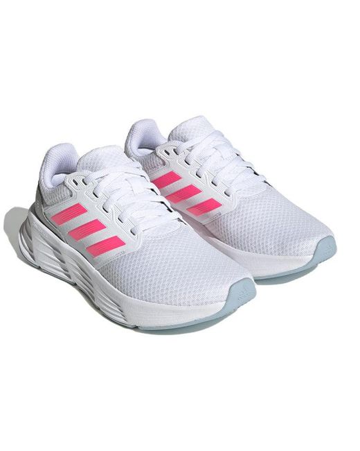 Adidas White (Wmns) Galaxy 6