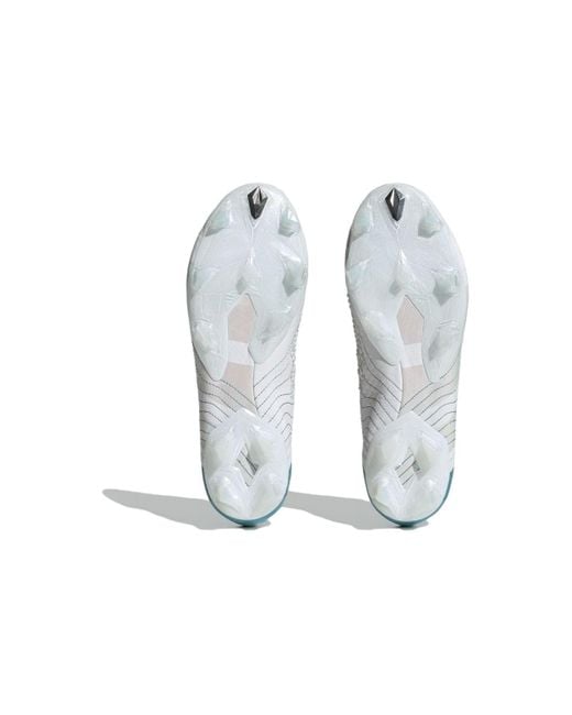 Adidas Blue Predator Accuracy.1 L Fg 'Cloud Two Preloved' for men