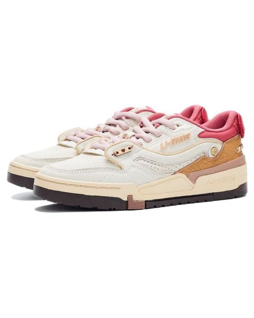Li-ning White (Wmns) 001 Btc X Disney