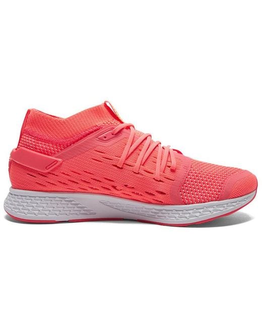 PUMA Red (Wmns) Speed 500