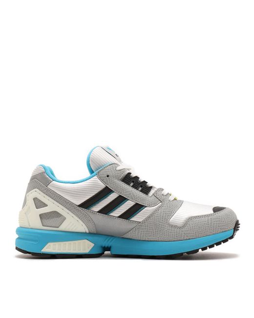 Adidas Blue X Atmos Zx 8000 'G-Snk 9' for men