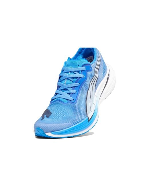 PUMA Blue (Wmns) Deviate Nitro Elite 2 'Ultra Fire Orchid Mismatch'