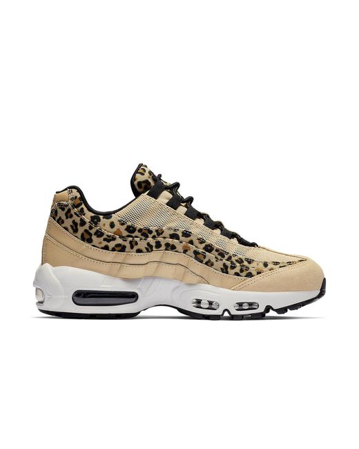 Nike Brown (Wmns) Air Max 95 Premium 'Leopard'