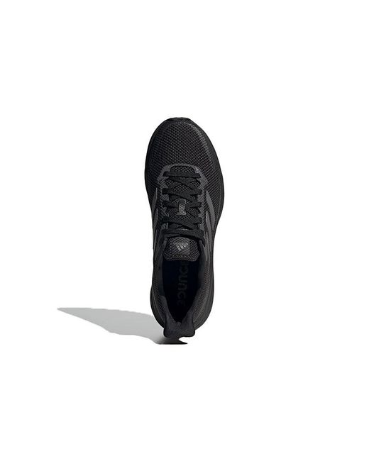 Adidas Black X9000L1 Night Metallic' for men