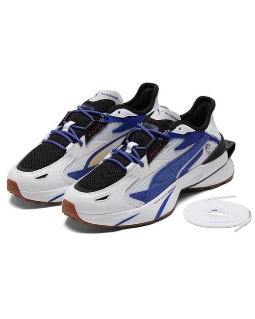 PUMA Blue Pwrframe Op-1 2 Roaring Wild for men
