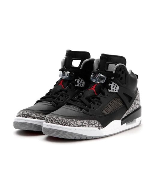 Nike Black Spizike for men