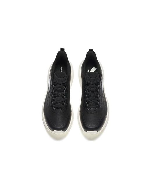 Anta Black (Wmns) The Cloud