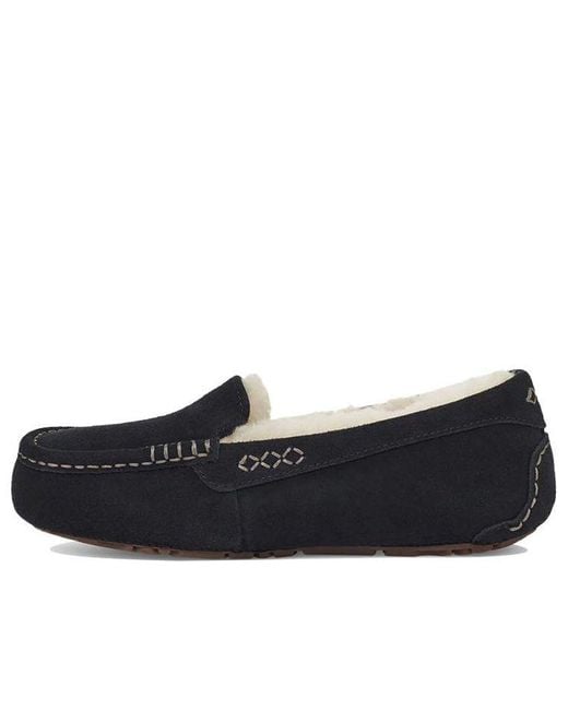 Ugg Black (Wmns) Ansley