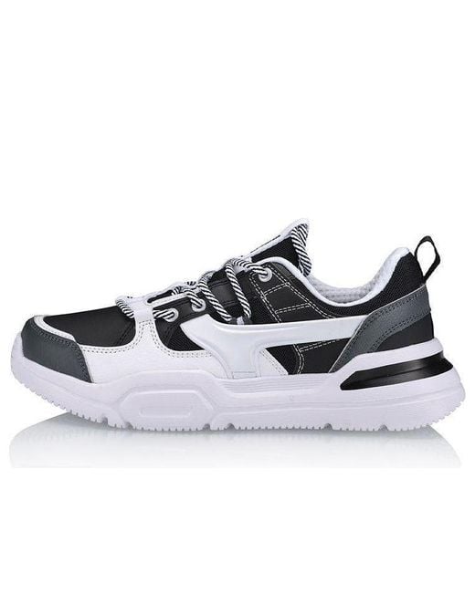 Li-ning Blue (Wmns) Mark Lite
