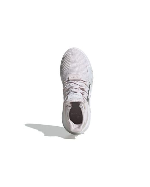 Adidas White (Wmns) Originals Eqt Bask Adv