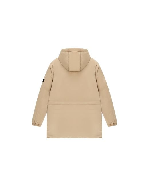 New Balance Natural Windproof Down Jacket 'Khaki'