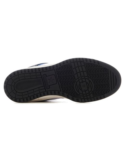 Converse Blue Weapon Mid 'Fragment Design for men