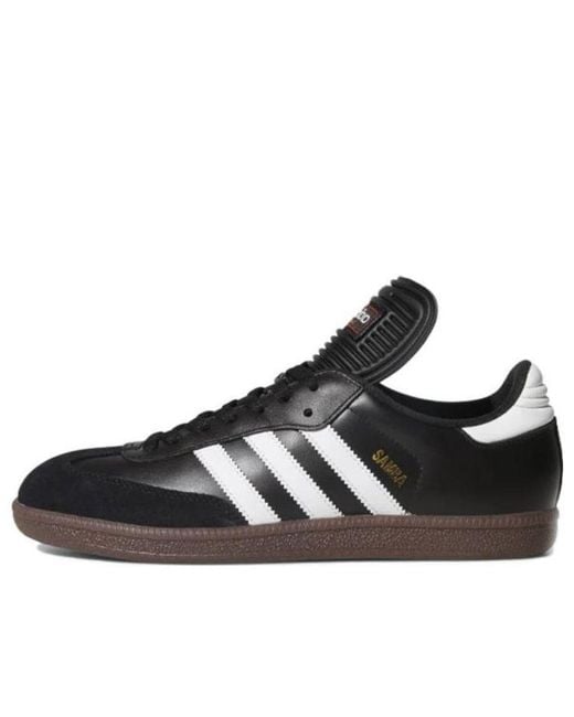 Adidas Black Samba Classic for men