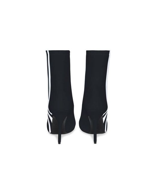 Balenciaga Blue (Wmns) X Adidas Originals Knife 110Mm Booties