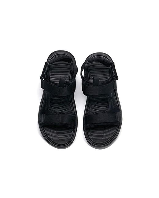 Anta Blue Life Series Sandals for men