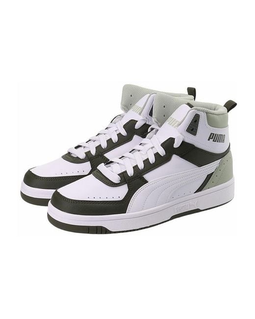 PUMA White Rebound Joy Forest Night' for men