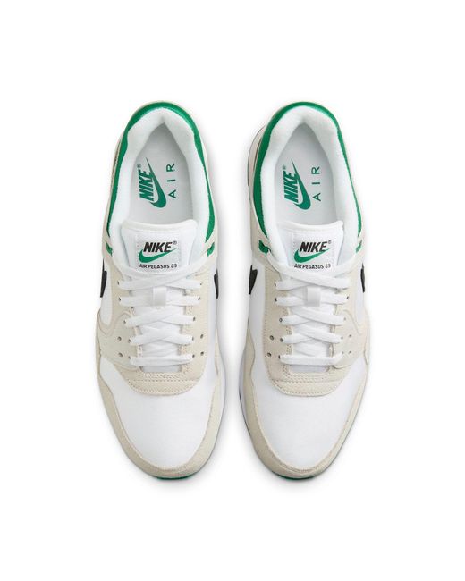 Nike White Air Pegasus '89 Sneaker for men